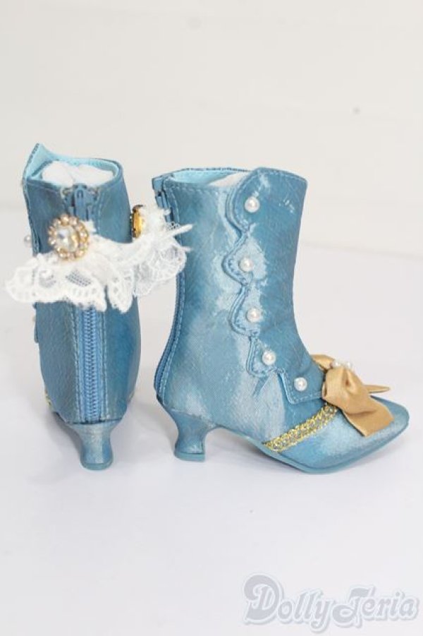 画像2: SD/OF:SD Rococo Water Blue ブーツ S-25-06-15-073-GN-ZS (2)