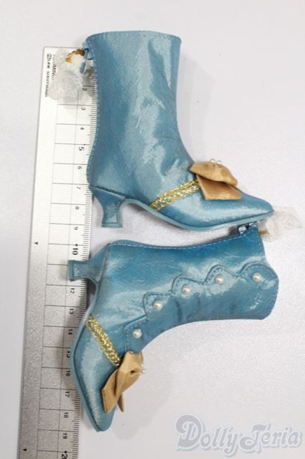 画像3: SD/OF:SD Rococo Water Blue ブーツ S-25-06-15-073-GN-ZS (3)