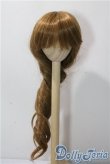 画像1: 9-10inch/ウィッグ U-25-10-14-005-GN-ZU (1)