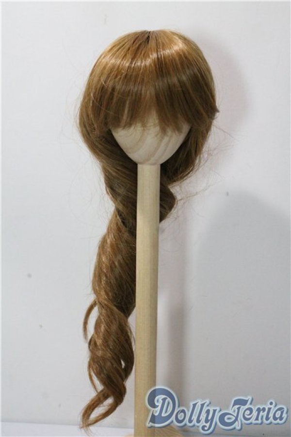 画像1: 9-10inch/ウィッグ U-25-10-14-005-GN-ZU (1)