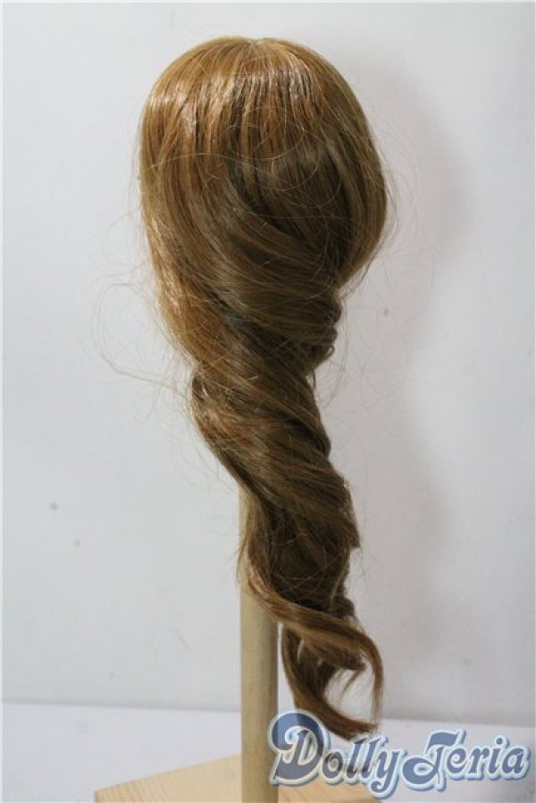 画像2: 9-10inch/ウィッグ U-25-10-14-005-GN-ZU (2)