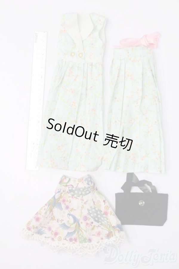 画像5: SD/OF:衣装セット S-25-11-30-413-GN-ZS (5)