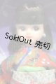 画像: 【新宿マルイアネックス店 店頭販売商品】リカちゃん/きものリカちゃん(赤/梅花柄) 2100150000005486-ZM