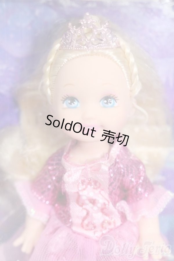 画像1: マテルバービー/Sparkle Princess Fairytale Kelly as Cinderella S-25-11-16-409-GN-ZS (1)