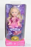 画像2: マテルバービー/Sparkle Princess Fairytale Kelly as Cinderella S-25-03-23-044-GN-ZS (2)