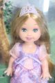 画像: マテルバービー/Barbie Kelly Princess Rapunzel BD2007 Asst.L8528 #L8530 S-25-03-23-040-GN-ZS