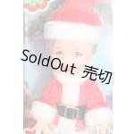 画像: マテルバービー/Kelly Club Santa Claus Kelly doll ornament too S-25-11-16-407-GN-ZS