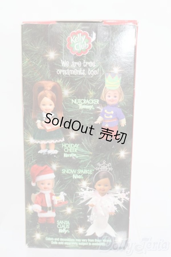 画像3: マテルバービー/Kelly Club Santa Claus Kelly doll ornament too S-25-11-16-407-GN-ZS (3)