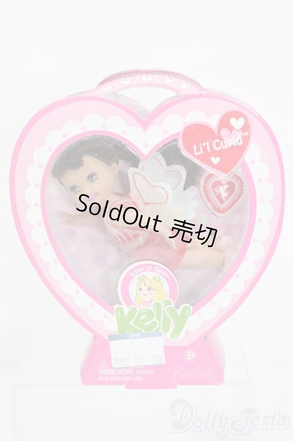 画像2: マテルバービー/2006 Li'l cupid Kelly Barbie S-25-11-16-426-GN-ZS (2)