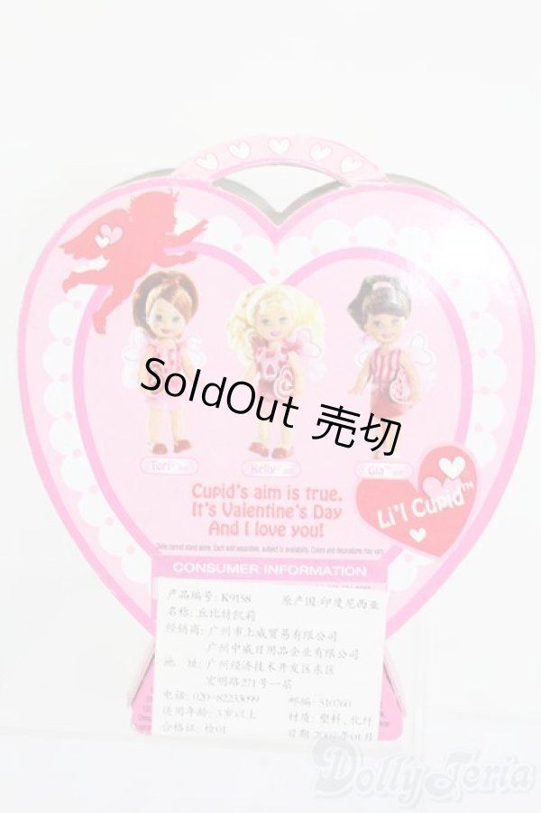 画像3: マテルバービー/2006 Li'l cupid Kelly Barbie S-25-11-16-426-GN-ZS (3)