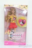 画像2: マテルバービー/DISNEY MINNIE MOUSE 2005 S-25-03-23-011-GN-ZS (2)