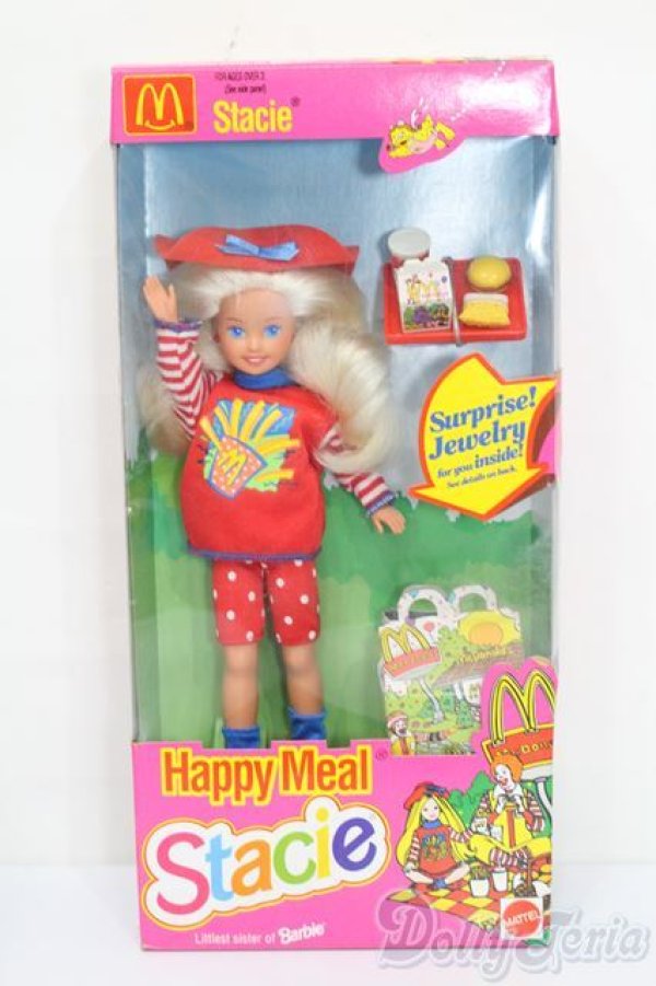 画像2: マテルバービー/Happy Meal STACIE S-25-03-23-010-GN-ZS (2)