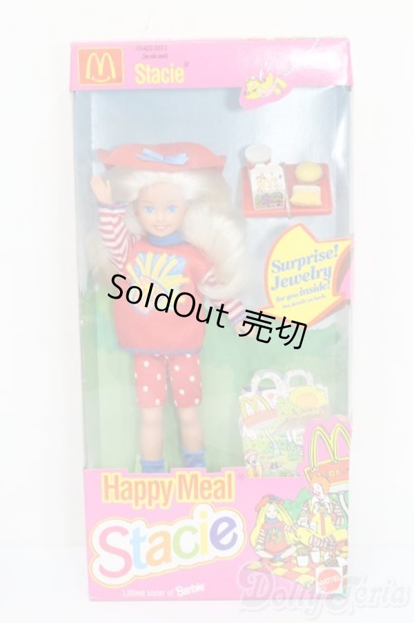 画像2: マテルバービー/Happy Meal STACIE S-25-03-23-010-GN-ZS (2)