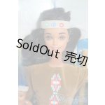 画像: マテルバービー/アメリカンストーリーズコレクション アメリカンインディアン American Indian Barbie S-25-10-05-486-GN-ZS