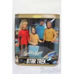 画像: マテルバービー/Barbie＆Ken Star Trek GIFTSET バービー&ケン スタートレックギフトセット #15006 S-25-03-16-153-GN-ZS