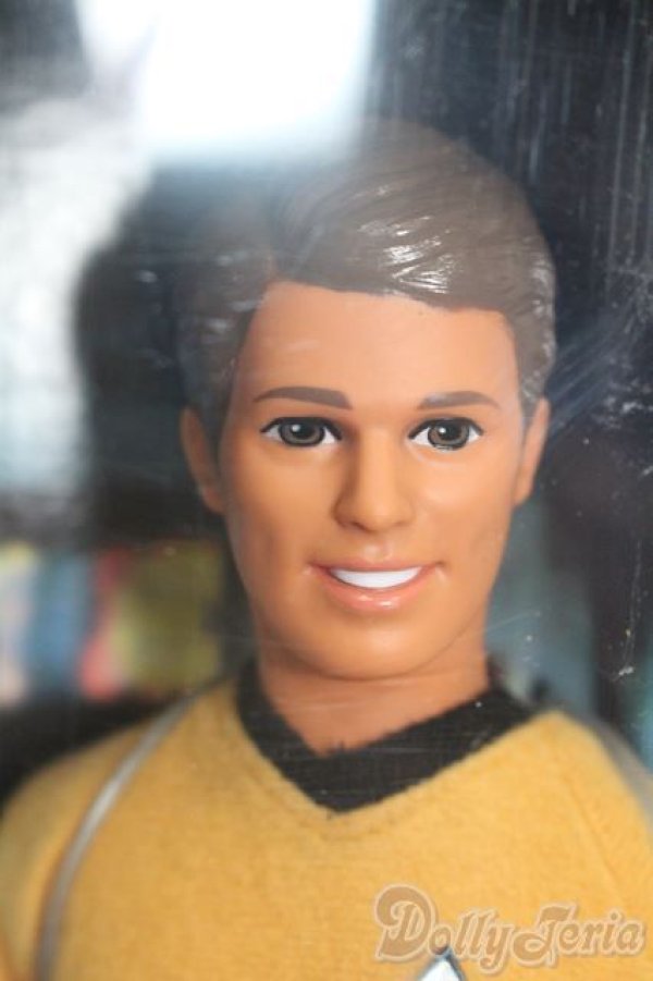 画像3: マテルバービー/Barbie＆Ken Star Trek GIFTSET バービー&ケン スタートレックギフトセット #15006 S-25-03-16-153-GN-ZS (3)