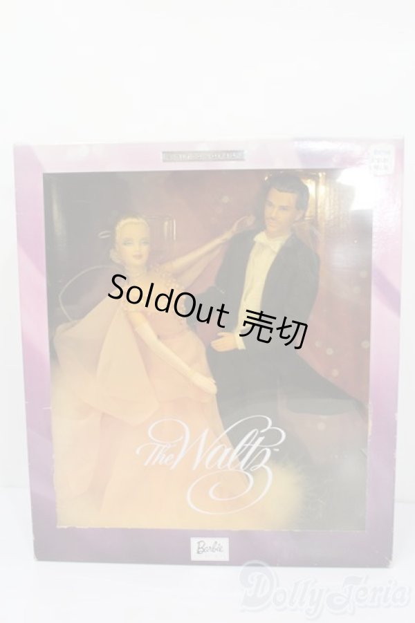画像1: マテルバービー/Barbie Collectibles Barbie and Ken in The Waltz S-25-11-16-403-GN-ZS (1)