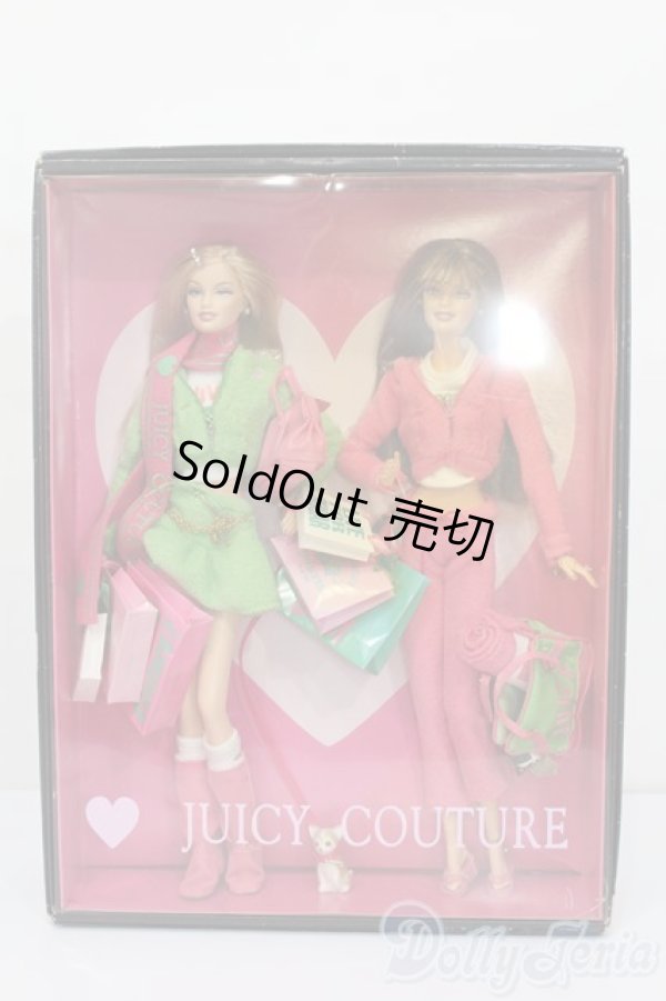 画像1: マテルバービー/Juicy Couture Barbie S-25-03-16-152-GN-ZS (1)