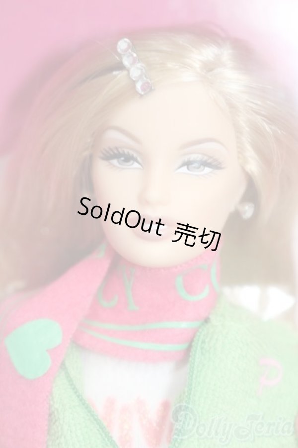 画像2: マテルバービー/Juicy Couture Barbie S-25-03-16-152-GN-ZS (2)