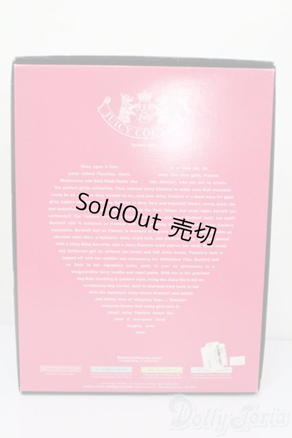 画像5: マテルバービー/Juicy Couture Barbie S-25-03-16-152-GN-ZS (5)