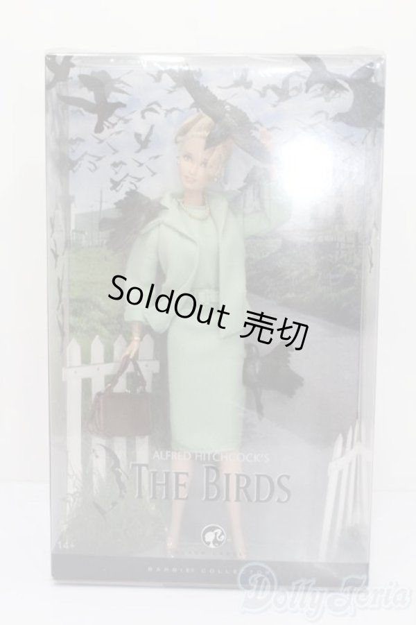 画像2: マテルバービー/Alfred Hitchcock's THE BIRDS Barbie Collector 2008 Black Label S-25-11-16-404-GN-ZS (2)
