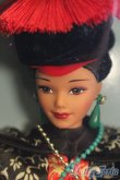 画像1: マテルバービー/Chinese Empress Barbie S-25-03-23-006-GN-ZS (1)