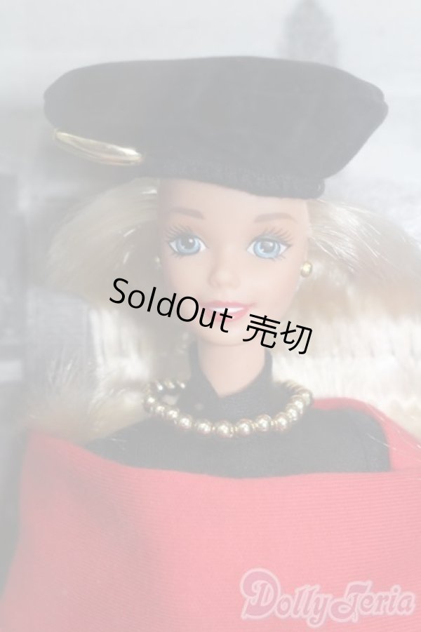 画像1: マテルバービー/Donna Karan New York Barbie S-25-06-29-738-GN-ZS (1)