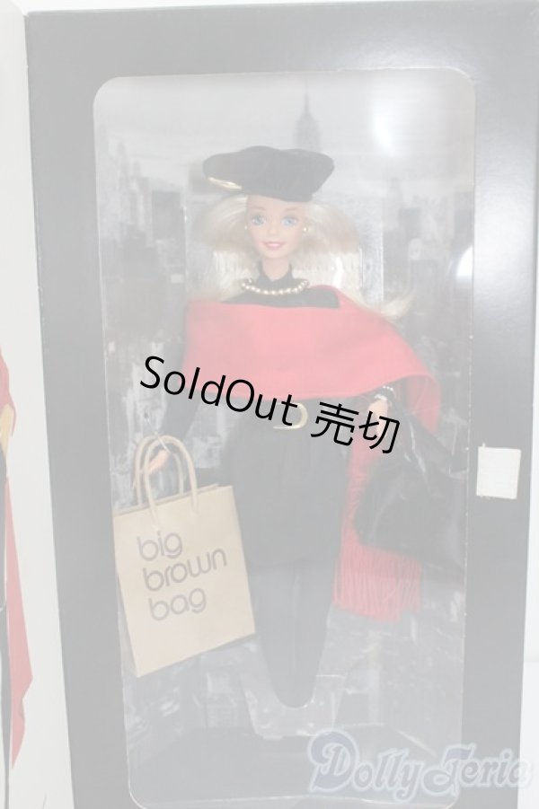 画像2: マテルバービー/Donna Karan New York Barbie S-25-06-29-738-GN-ZS (2)