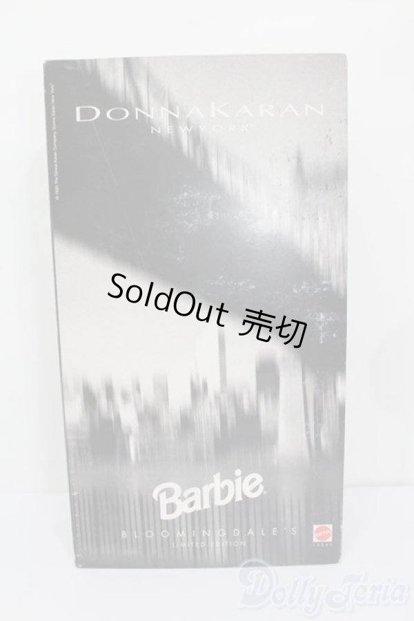 画像3: マテルバービー/Donna Karan New York Barbie S-25-06-29-738-GN-ZS (3)