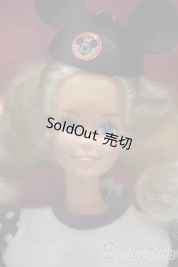 画像1: 【新宿マルイアネックス店 店頭販売商品】マテルバービー/Disney Weekend barbie 2100150000005545-ZM (1)