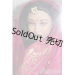 画像: マテルバービー/Princess of India Barbie S-25-03-23-004-GN-ZS