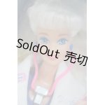 画像: 【新宿マルイアネックス店 店頭販売商品】マテルバービー/Dr. Barbie Doll Hear Baby's Heartbeat Stethoscope Blonde Baby 2100150000005549-ZM