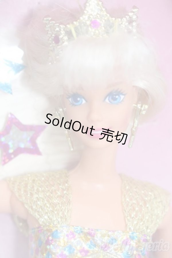 画像1: マテルバービー/Barbie Jewel Hair Mermaid Doll S-25-03-16-161-GN-ZS (1)
