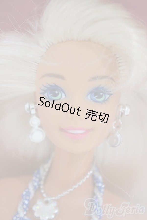 画像1: 【新宿マルイアネックス店 店頭販売商品】マテルバービー/sparkle beach barbie 2100150000005554-ZM (1)