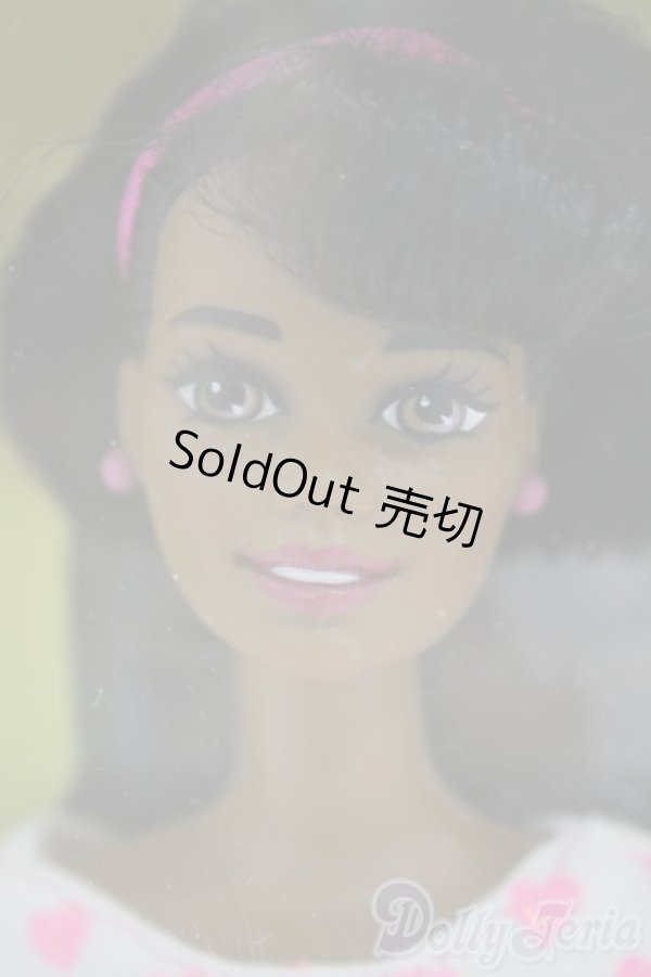 画像1: 【新宿マルイアネックス店 店頭販売商品】マテルバービー/Pretty Hearts Barbie 2100150000005558-ZM (1)