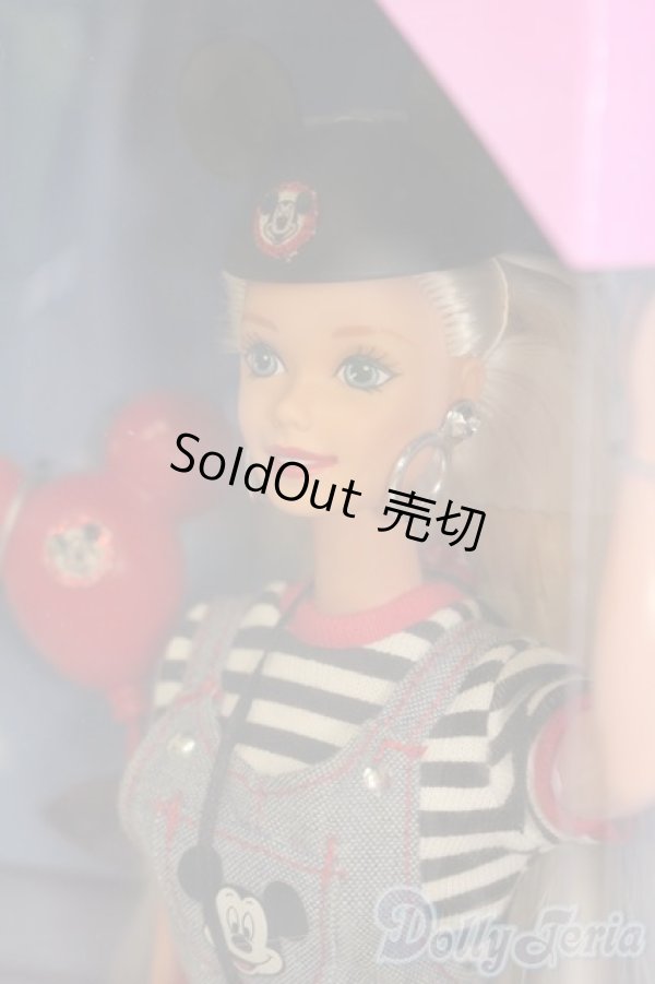 画像2: マテルバービー/ディズニーファンバービー S-25-11-16-399-GN-ZS (2)