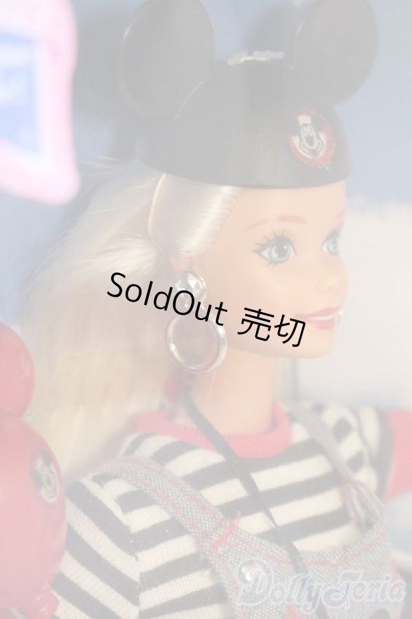 画像3: マテルバービー/ディズニーファンバービー S-25-11-16-399-GN-ZS (3)