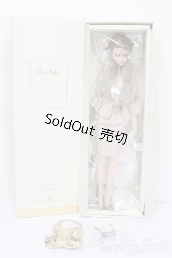 画像2: マテルバービー/FMC Barbie The Interview インタビュー ファッションモデルコレクション S-25-03-16-158-GN-ZS (2)