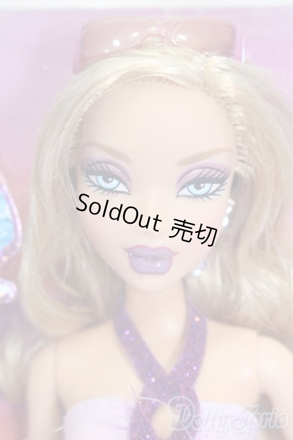 画像1: マテルバービー/My Scene Barbie Juicy Bling: Kennedy S-25-03-16-155-GN-ZS (1)