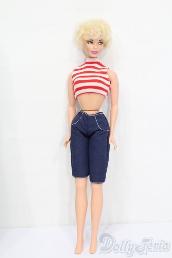 画像4: Hamilton Toys/Candi Girl Collection Bettie Page The Great American Pinup S-25-11-02-562-GN-ZS (4)