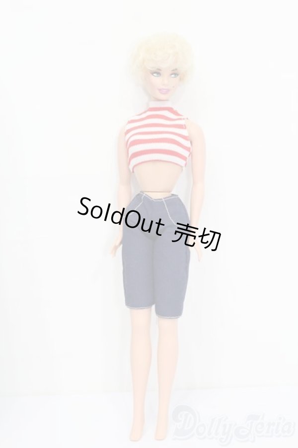 画像4: Hamilton Toys/Candi Girl Collection Bettie Page The Great American Pinup S-26-05-03-372-GN-ZS (4)