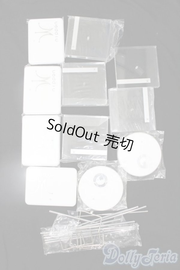 画像1: Integrity Toys/スタンドまとめて S-26-02-01-527-GN-ZS (1)