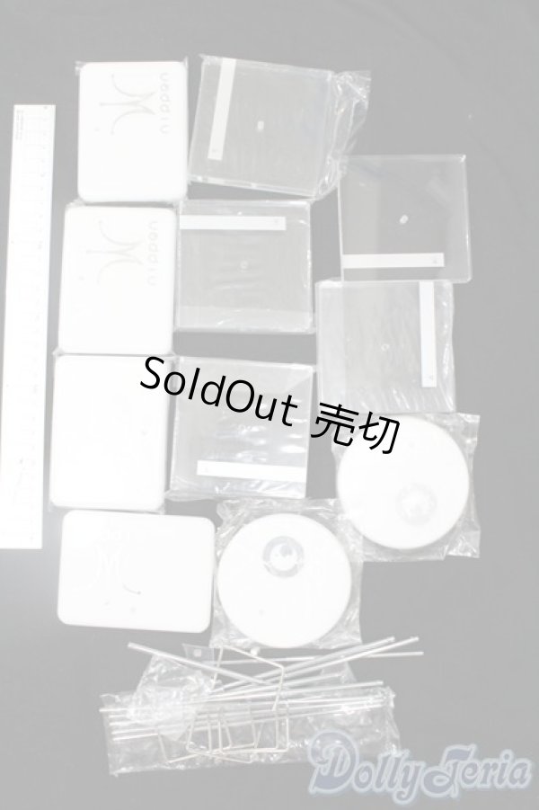 画像2: Integrity Toys/スタンドまとめて S-26-02-01-527-GN-ZS (2)