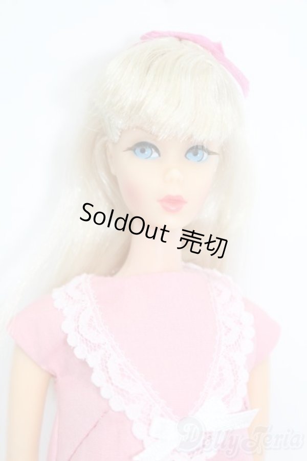 画像1: 日本製バービー/1966年製ツイストバービー S-25-07-13-039-GN-ZS (1)