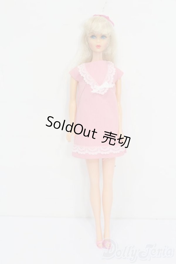 画像4: 日本製バービー/1966年製ツイストバービー S-25-07-13-039-GN-ZS (4)