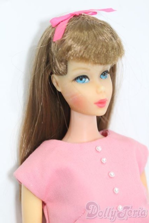 画像3: 日本製バービー/1966年製ツイストバービー S-25-11-16-418-GN-ZS (3)