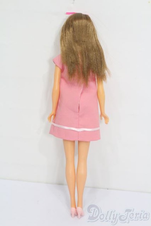 画像5: 日本製バービー/1966年製ツイストバービー S-25-11-16-418-GN-ZS (5)