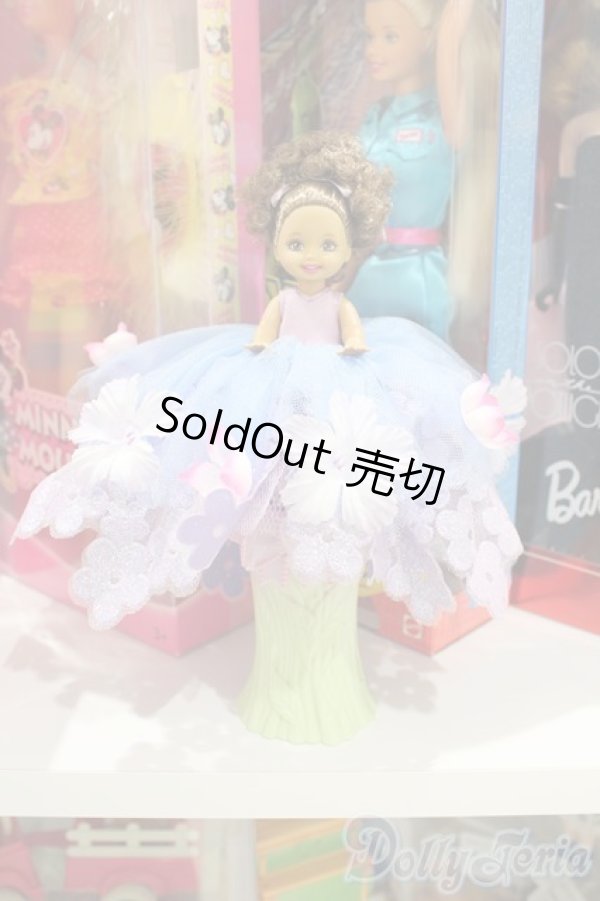 画像2: 【新宿マルイアネックス店 店頭販売商品】マテルバービー/Barbie Kelly Every Girls Dream Wedding Black AA Kelly Flower 2100150000005585-ZM (2)
