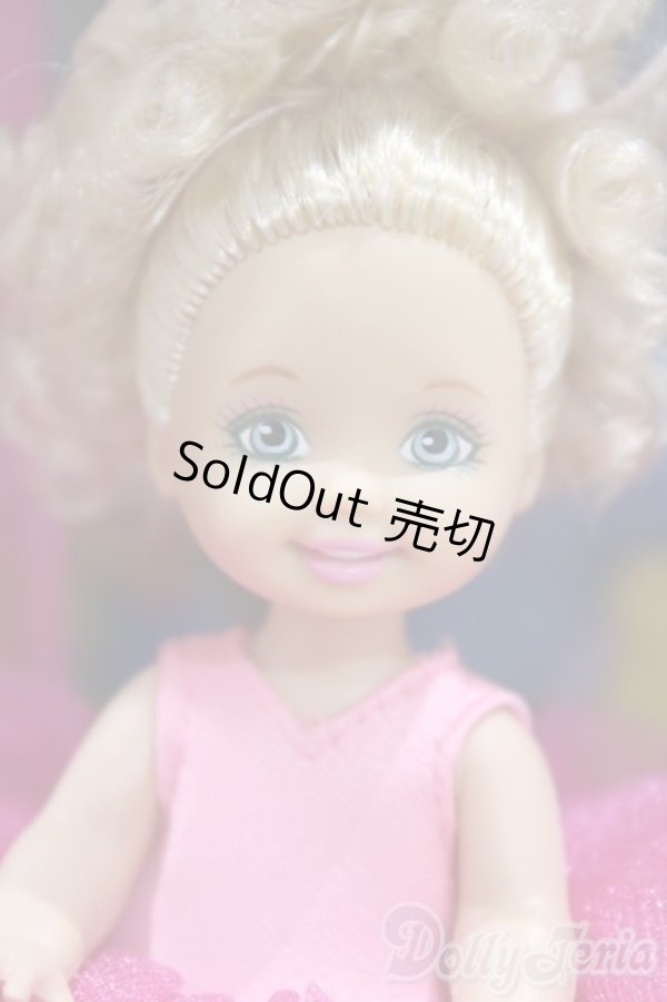 画像1: 【新宿マルイアネックス店 店頭販売商品】マテルバービー/Barbie Every Girls Dream Wedding KELLY FLOWER GIRL 2100150000005586-ZM (1)