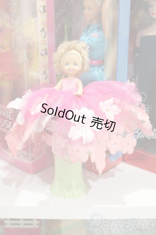画像2: 【新宿マルイアネックス店 店頭販売商品】マテルバービー/Barbie Every Girls Dream Wedding KELLY FLOWER GIRL 2100150000005586-ZM (2)